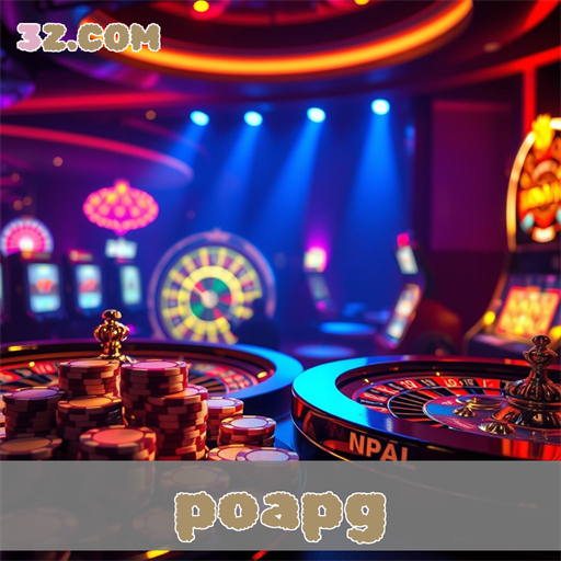 Plataforma Poapg: Onde os Gamers se Encontram e Conectam