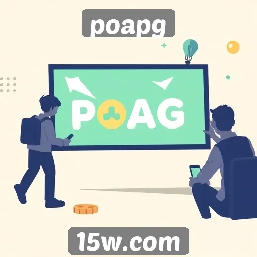 Impacto do poapg na comunidade de jogos